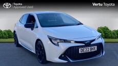 Toyota Corolla 1.8 VVT-i Hybrid GR Sport 5dr CVT Hybrid Hatchback